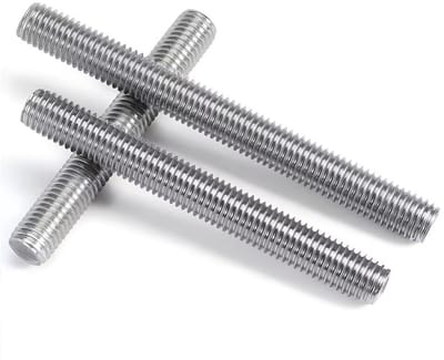 Volledig Schroefdraadstangen M10 x 40 mm RVS 304 - 5 Stuks