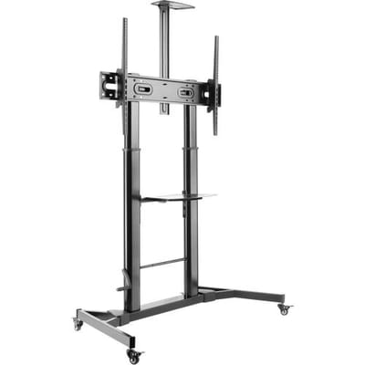 My Wall HP 104 L TV-wagen 152,4 cm (60) - 203,2 cm (80) Vloerstandaard, In hoogte verstelbaar, Kantelbaar Voor staande montage
