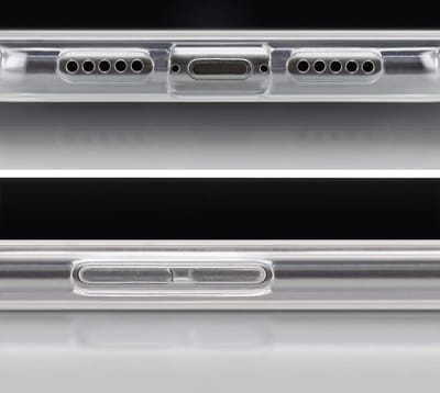 Mobilize Doorzichtig Hoesje geschikt voor Samsung Galaxy S24 MagSafe Telefoonhoesje Hardcase | Mobilize Naked Protection Backcover Shockproof | Geschikt voor MagSafe | Geschikt voor Draadloos Opladen met Magnetische Ring | Geschikt voor MagSafe Case