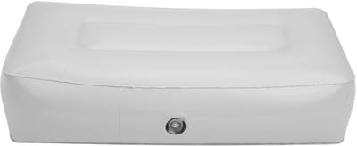Dailygoods - Opblaasbaar Kajak-Zitkussen voor Comfortabele Buitenactiviteiten