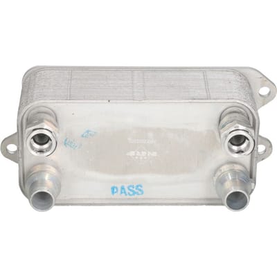 Olie radiator, automatische versnellingsbak NRF 31275