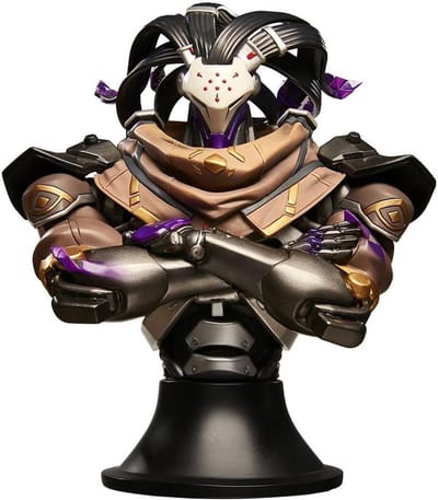 Ramattra Buste Schaal 1/5 - Overwatch 2 Verzamelobject