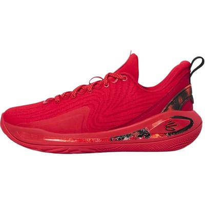 Under Armour Curry Flow 12 Spark (GS) 40 red