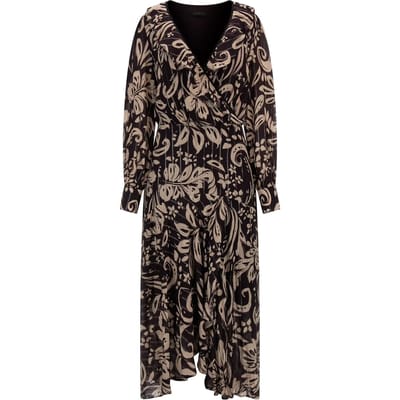 Lange jurk voor dames Guess Monique