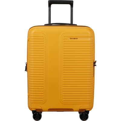 Samsonite lichtgewicht koffer - Koffer Prodiver HS 4 wiel handbagage 55 x 40 x 20/23cm - uitbreidbaar - 46 l - yellow
