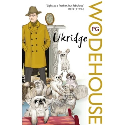 Ukridge door P.G. Wodehouse Paperback Boek 9780099513896