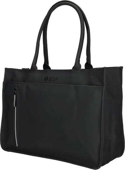 Enrico Benetti Laptoptas / Werktas - Dames - 17 inch - Bergen - Zwart
