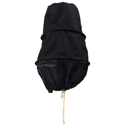Tissu Portable Abeilles Sauvages Recruter Apiculture Équipement Outils Attrape-Abeilles Cage de Capture Fournitures black