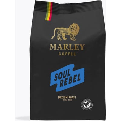 Marley Coffee Soul Rebel Medium Gebrand 227g