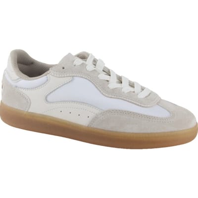 HOFF Leren Sneakers Park White