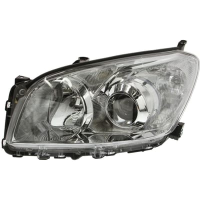 Koplampen TYC 20-11742-15-2, links