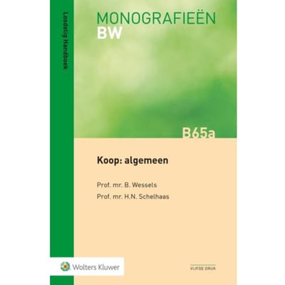 Koop: Algemeen