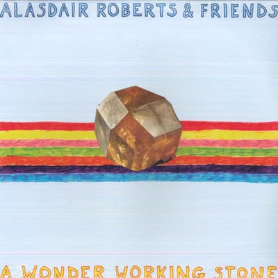 A Wonder Working Stone