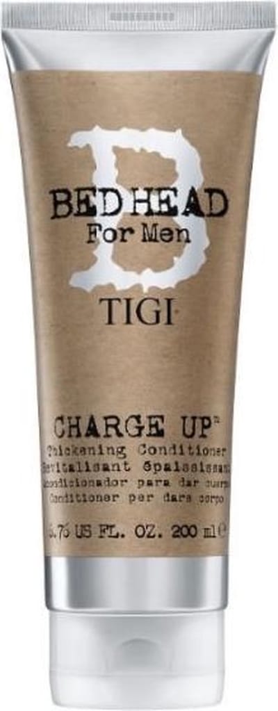 Tigi - Bed Head - For Men - Charge Up - Thickening Conditioner - 200 ml