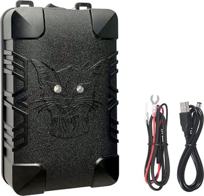 Marterverjager - Marter Verjager Auto - Steenmarter - Muizenverjager - 12V - Anti Marter