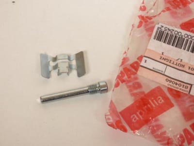 remmen voor motorfiets aprilia 50 rx 1995 - 2002 ap8104060 nieuw