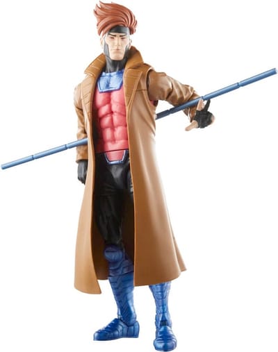 Hasbro Marvel Legends Series Gambit - Actiefiguur