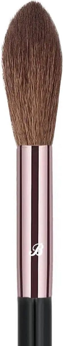 Boozyshop ® Highlighter Kwast Ultimate Pro UP15 - Tapered Highlighter Brush - Aanbrengen en naadloos inblenden - Make-up Kwasten - Hoge kwaliteit - Highlighterkwast