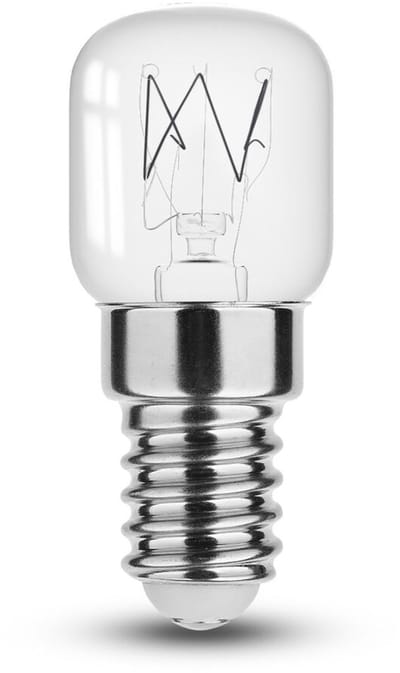 Technik Ovenlamp E14 25W - 2700K 150lm 230V - Helder - Dimbaar - Warm Wit licht