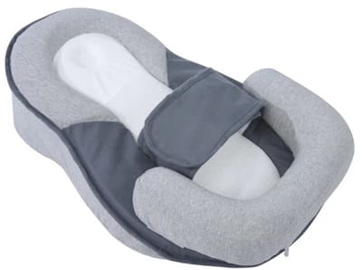 Boleen - Baby Voedingskussen - Voedingskussen - Voedingskussens - Stylingkussen - Multifunctioneel - Met Anti spit en Anti Morsen