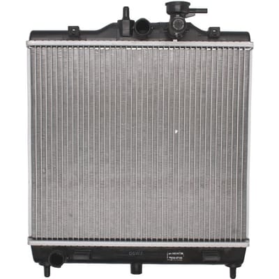 Radiator, motorkoeling NISSENS 66655