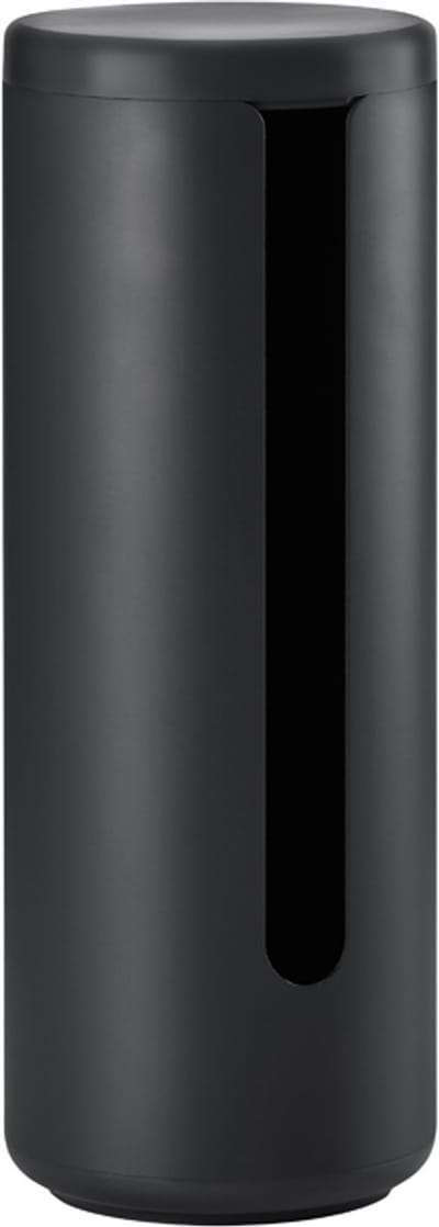 Zone Denmark Ume Opbergvak voor toiletpapier Dia 15 x 40,5 cm Black
