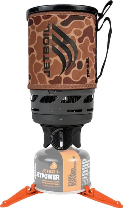 Jetboil Duck camo