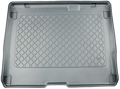 Kofferbakmat geschikt voor Renault Kangoo III 2021-heden Guardliner anti-slip PE/TPE rubber