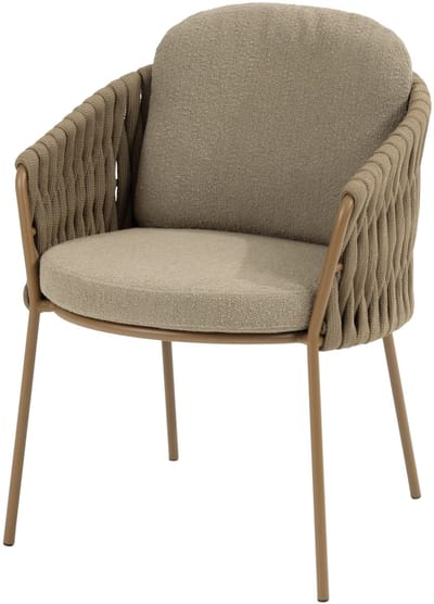 Molina dining tuinstoel 4 Seasons Outdoor