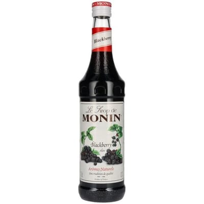 Monin Koffiesiroop Bramen - 70 cl