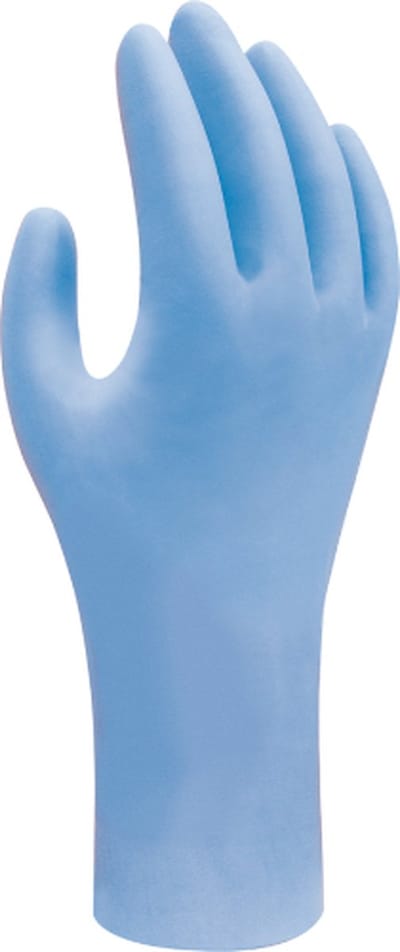 Showa Wegwerphandschoenen EBT 7500PF - Maat S - Doos 100 Stuks
