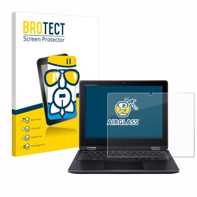 Screenprotector voor Acer Chromebook Spin 512 Beschermglas transparant