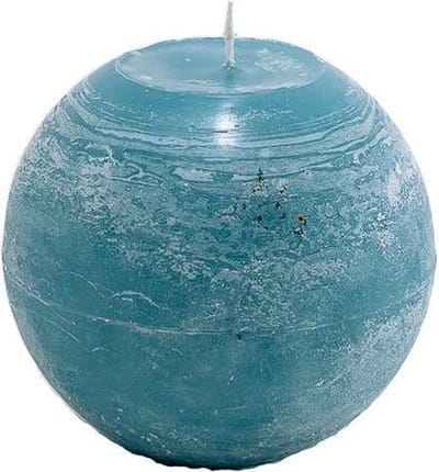 Cactula super leuk en hippe Bolkaars 12 cm Lichtblauw XL branduren 110