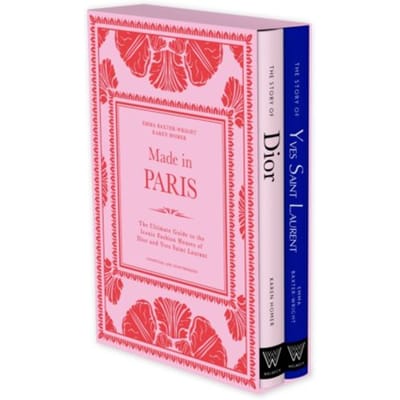 Made In Paris - Little Books Of Fashion - Karen Homer