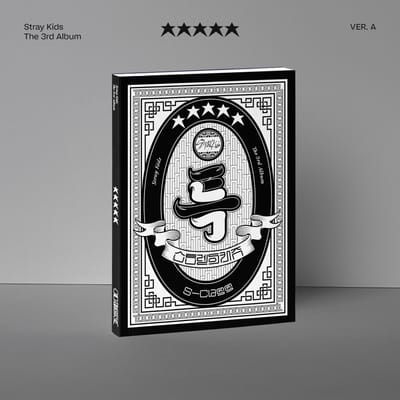 Stray Kids - 5-Star (CD) (Version A)