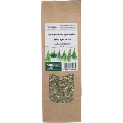 Marma Guldenroede gesneden 100 Gram