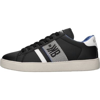 Bikkembergs Zwarte sneakers