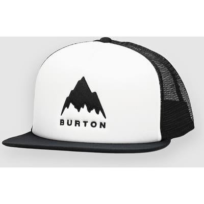 Burton I-80 Trucker Cap wit