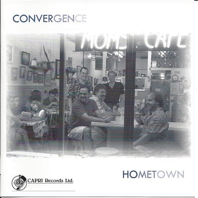 Convergence - Hometown (CD)