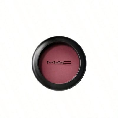 Powder Blush Matte Fever 6 g – Deep Berry Plum Tone, Highly Pigmented For Bold Look, Smooth Finish, Long-Wearing Face Makeup, Ideal For Professional Beauty Enthusiasts, Perfect For Cheek Contouring And Daily Glow