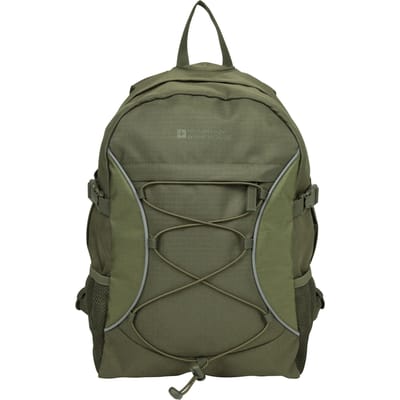 Mountain Warehouse Bolt 18L rugzak (Donkere Khaki)