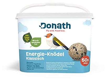 Donath Klassieke Energie Ballen zonder Net, 1 x 5 kg