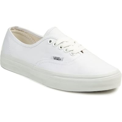 Vans Dames Sneakers Authentic Wmn - Wit