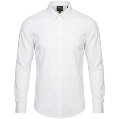 Overhemd Lange Mouw Armani Exchange XM001566 AF19193