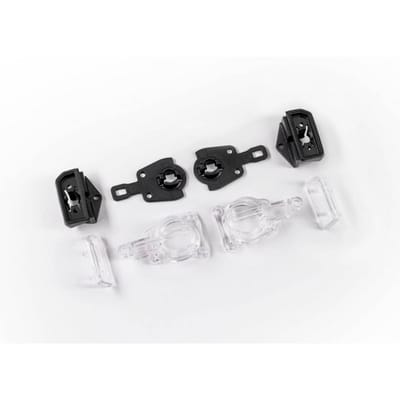 Traxxas TRX-9718 LED-inzetstukken en lenzen v/h voor 9711 BRONCO 1/18