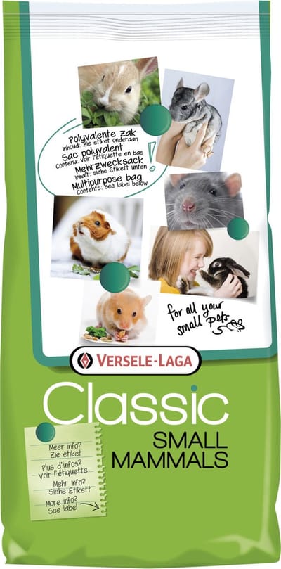 Versele-Laga Classic Zero Konijnenvoer - 20 kg