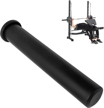 Olympic Games Adapter Sleeve voor Halterstangen, Verstelbare Barbell Sleeve, PP Converter voor 25mm naar 50mm Halterdiameter - Fitness Accessoires voor Krachttraining