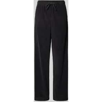 Wide leg corduroy broek van katoenmix, model 'JAIMILAA CORDUROY'
