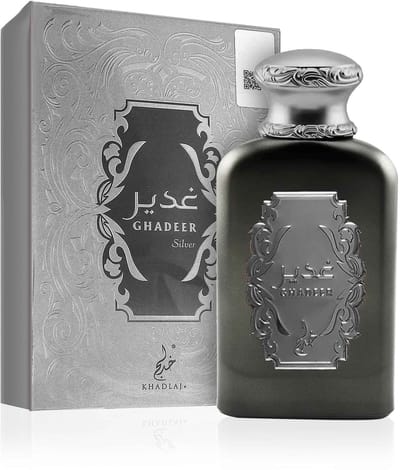 Khadlaj Ghadeer Silver Edp U 100ml