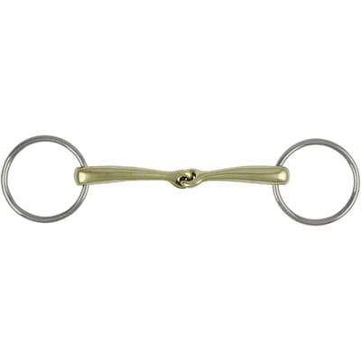 Dubbel bit voor paarden Metalab Pro Bits